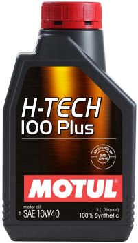 1L_H Tech 100 Plus 10W40