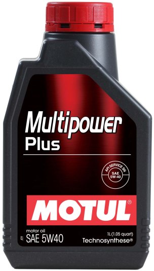 1L_Multipower Plus 5W40